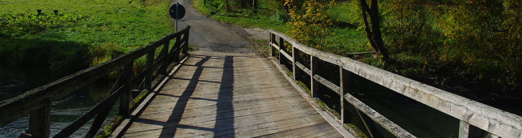 Scheidung Trennung Brücke